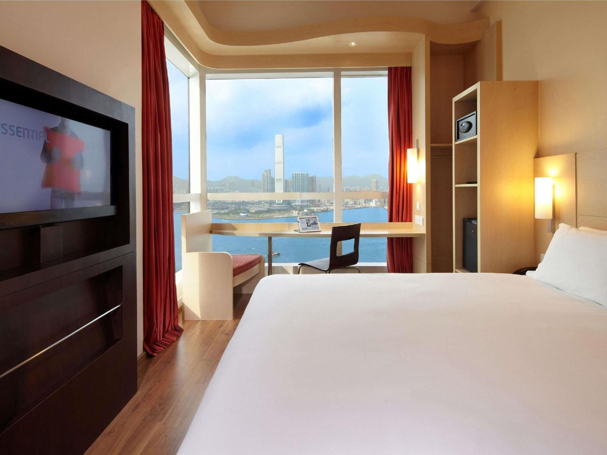 Chambre Supérieure avec Vue sur le Port