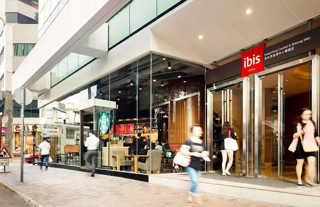 Ibis Hong Kong Central & Sheung Wan-1