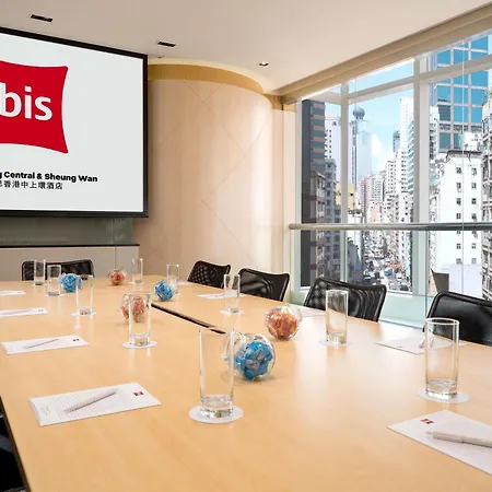 Ibis Hong Kong Central & Sheung Wan-3