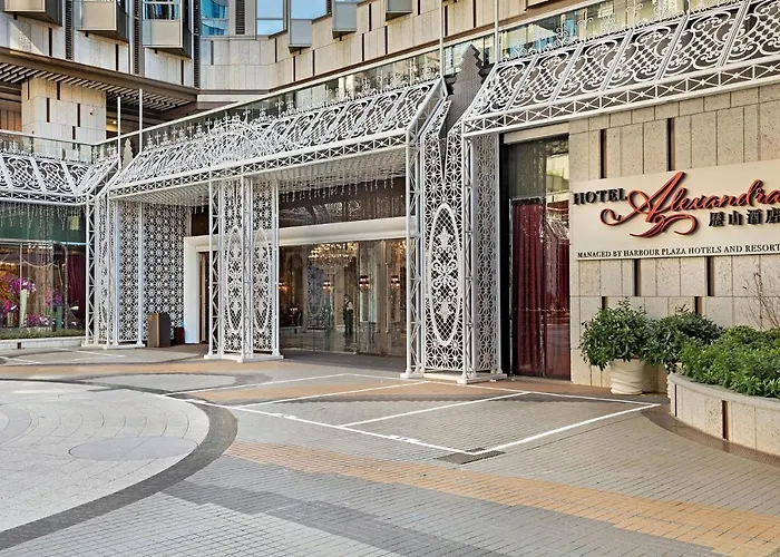 Hotel Alexandra