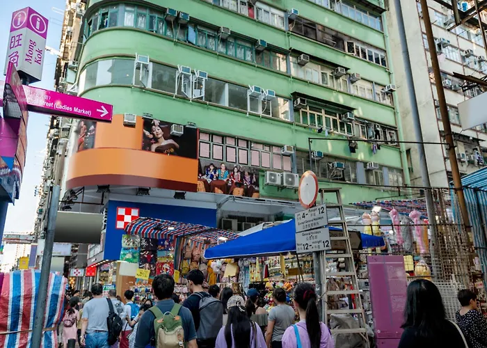 Holiday Inn Express Hong Kong Mongkok By Ihg