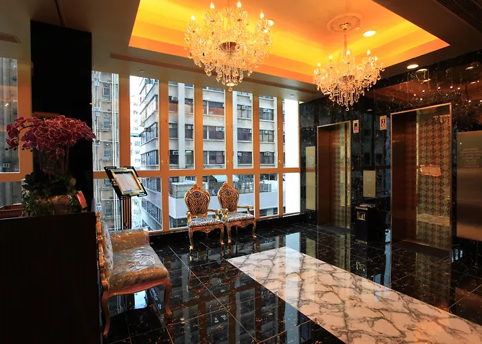 Grand City Hotel