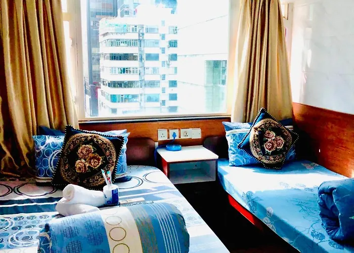 Hôtel pour familles: Asia Inn