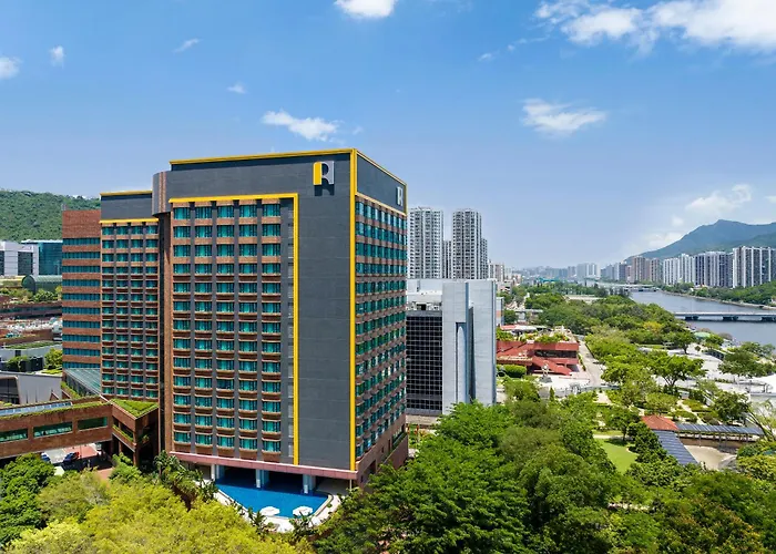 Golf hotel: Royal Park Hotel