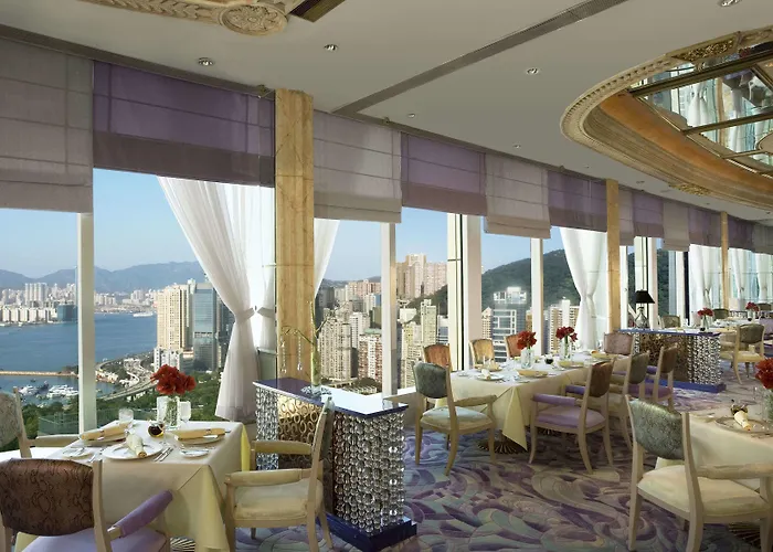 Airport Hotel: Regal Hongkong Hotel