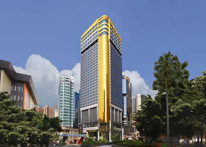 Airport Hotel: Regal Hongkong Hotel