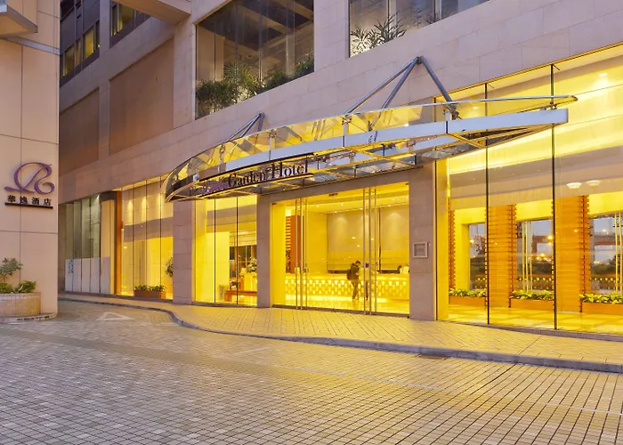 Rambler Garden Hotel