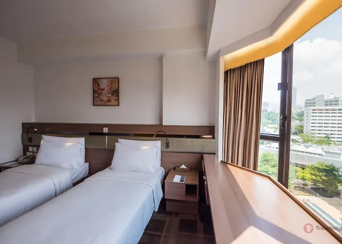 Travelodge Kowloon