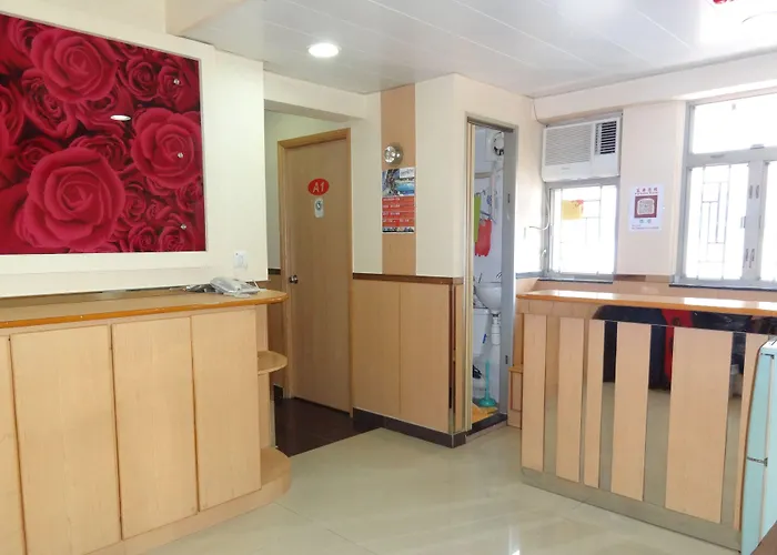 Maison d'hôtes: Fortune Hotel