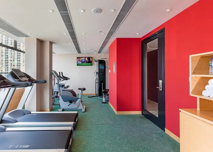 Hilton Garden Inn Hong Kong Mongkok