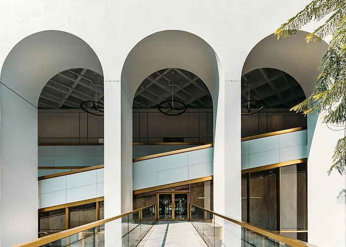 The Murray, Hong Kong, A Niccolo Hotel