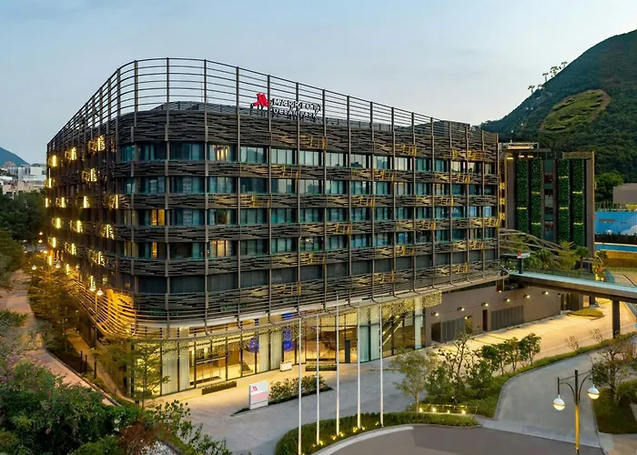 Ocean Park Marriott